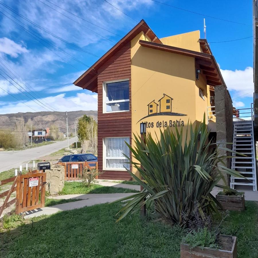 C & N - Altos De La Bahia Apartment El Calafate Luaran gambar