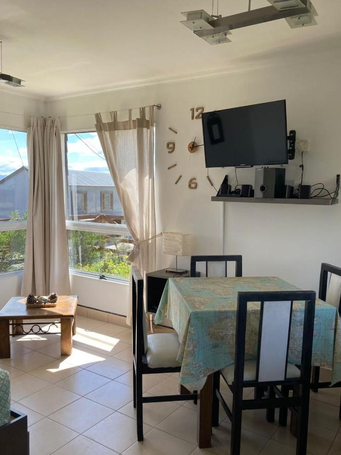 C & N - Altos De La Bahia Apartment El Calafate Luaran gambar